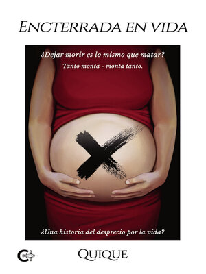 cover image of Encterrada en vida